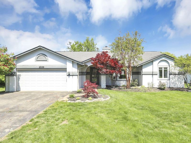 2536 Youngs Grove Road , Columbus, OH 43231 Photo 1