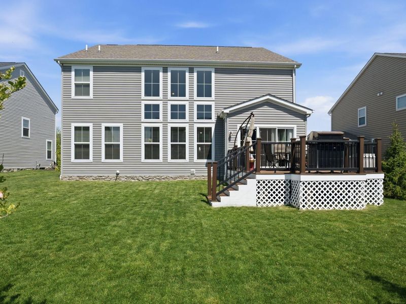 7247 Yarrow Run Road , Plain City, OH 43064 Photo 54