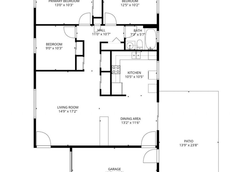 11576 Gallahad Court, Forest Park, OH 45240 Photo 12