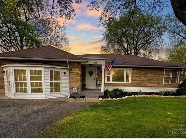 7427 Upper Miamisburg Road, Miami Twp, OH 45342