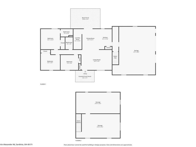 11732 Martin Alexander, Sardinia, OH 45171 Photo 17