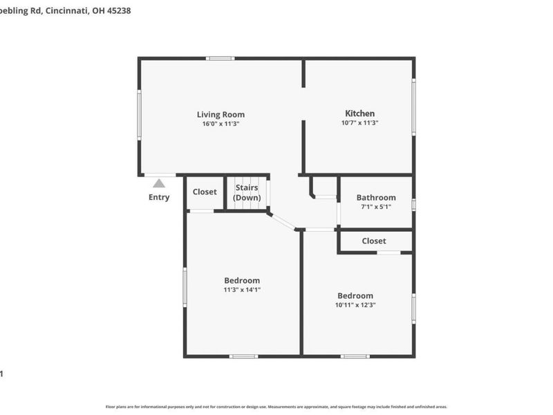 627 Roebling Road, Cincinnati, OH 45238 Photo 49