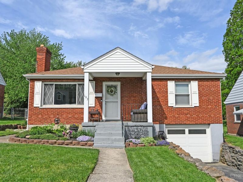 193 West Crest Drive, Reading, OH 45215 Photo 1