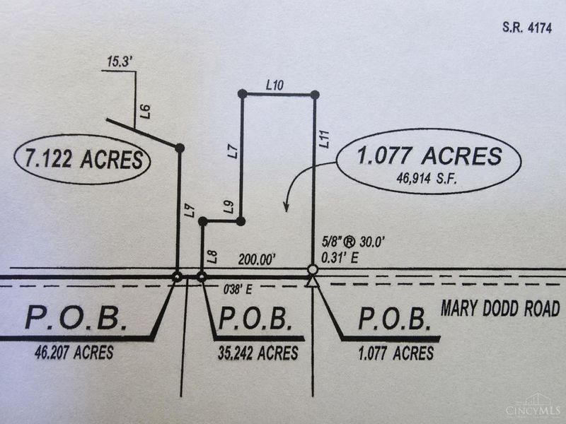 7700 Myers Road, Madison Twp, OH 45042 Photo 2