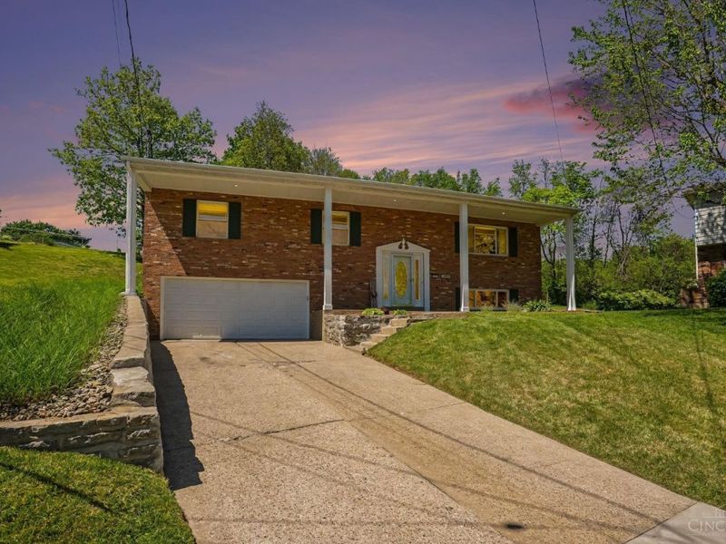 3694 Oakmeadow Lane, Colerain Township, OH 45247 Photo 1