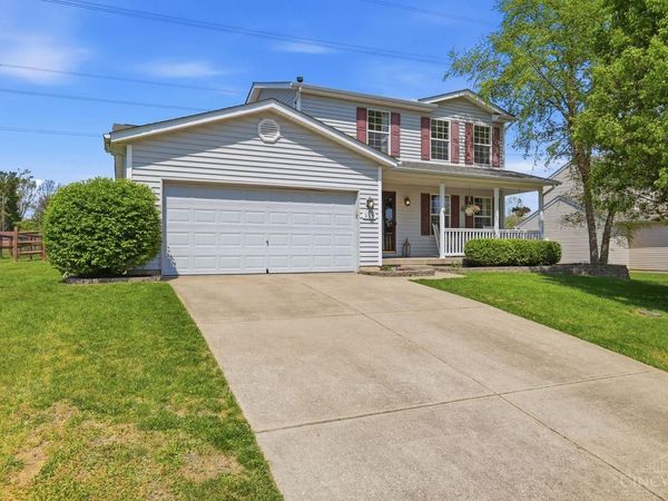 358 Stone Ridge Lane, Monroe, OH 45044