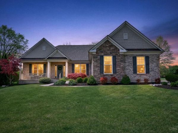 4119 Old Manchester Court, Mason, OH 45040