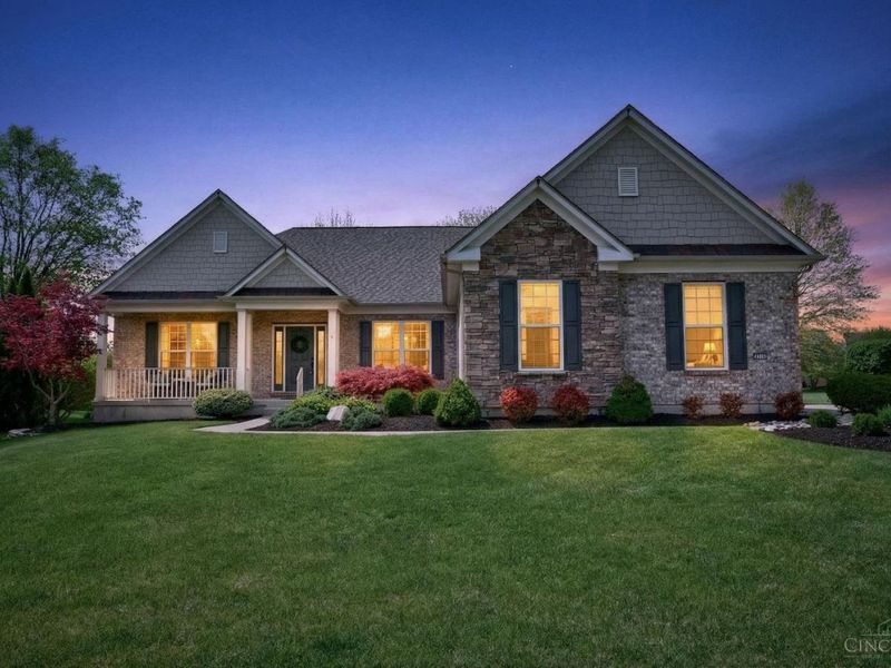 4119 Old Manchester Court, Mason, OH 45040 Photo 1