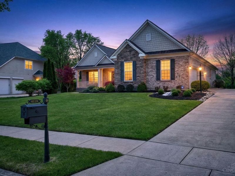 4119 Old Manchester Court, Mason, OH 45040 Photo 2