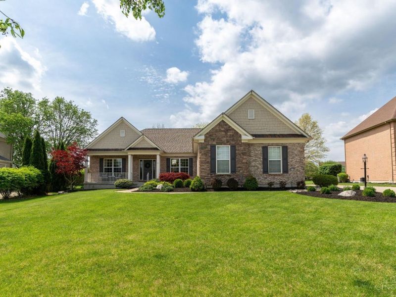 4119 Old Manchester Court, Mason, OH 45040 Photo 3