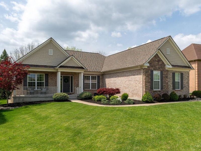 4119 Old Manchester Court, Mason, OH 45040 Photo 4