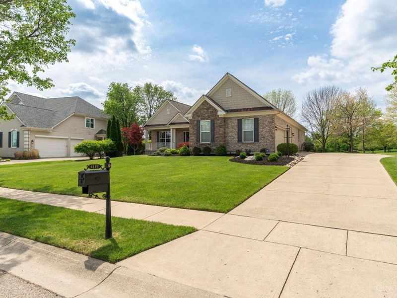 4119 Old Manchester Court, Mason, OH 45040 Photo 5