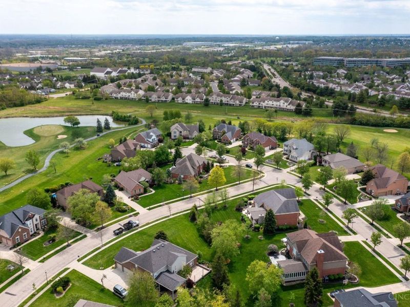 4119 Old Manchester Court, Mason, OH 45040 Photo 57