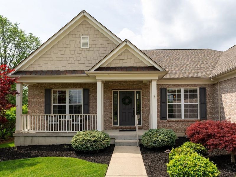 4119 Old Manchester Court, Mason, OH 45040 Photo 6