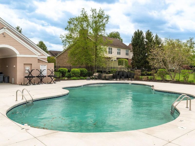 4119 Old Manchester Court, Mason, OH 45040 Photo 61