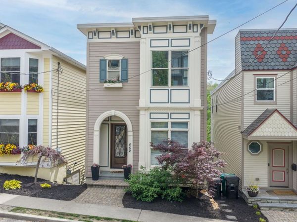 452 Strafer Street, Cincinnati, OH 45226
