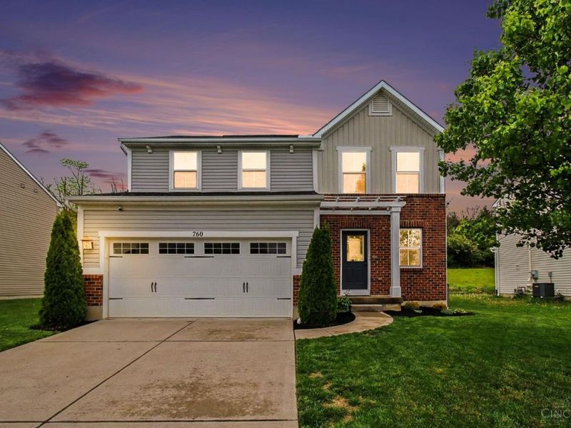 760 Mary Lane Ext, South Lebanon, OH 45065 Photo 1