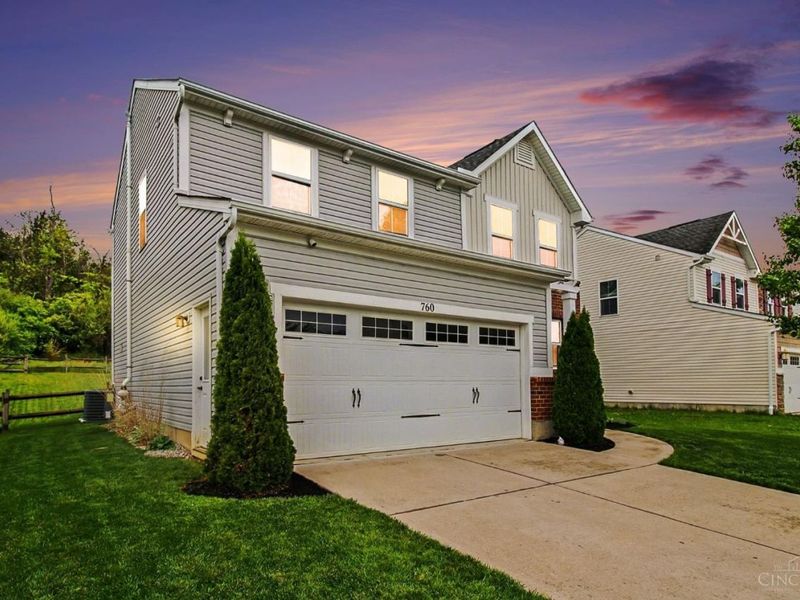 760 Mary Lane Ext, South Lebanon, OH 45065 Photo 2