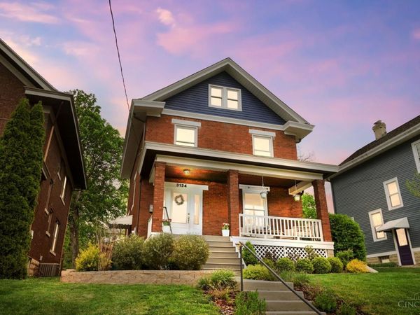 3134 Schubert Avenue, Cincinnati, OH 45213