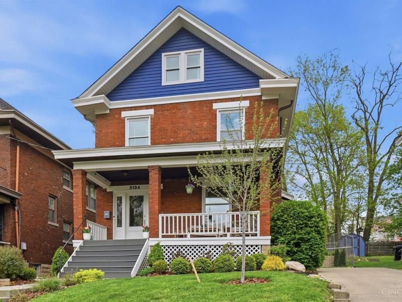 3134 Schubert Avenue, Cincinnati, OH 45213 Photo 2