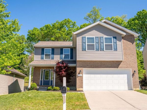 4216 Badgeley Circle, Cincinnati, OH 45223