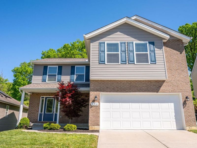 4216 Badgeley Circle, Cincinnati, OH 45223 Photo 2