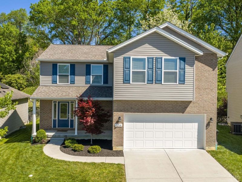 4216 Badgeley Circle, Cincinnati, OH 45223 Photo 3