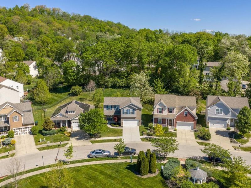 4216 Badgeley Circle, Cincinnati, OH 45223 Photo 50