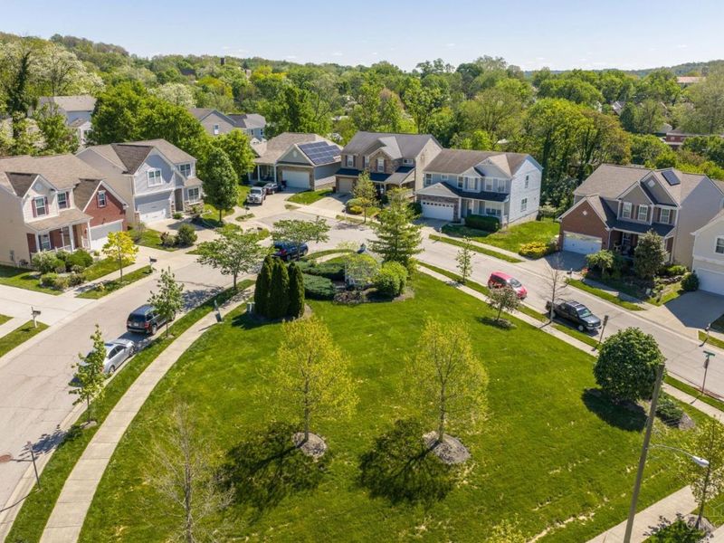 4216 Badgeley Circle, Cincinnati, OH 45223 Photo 51