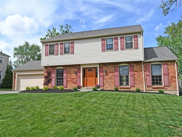 5372 Ivybrook Court, Sycamore Twp, OH 45236