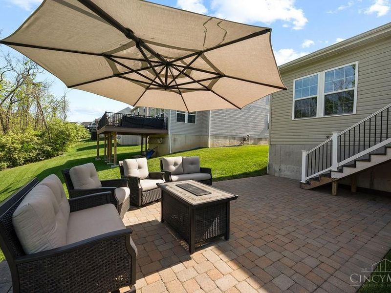 8029 Valley Crossing Drive, Colerain Township, OH 45247 Photo 47