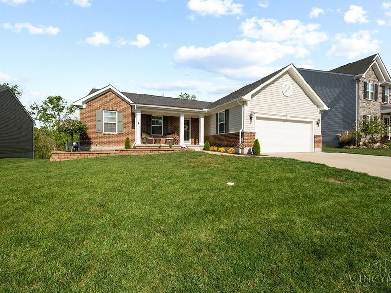 8029 Valley Crossing Drive, Colerain Township, OH 45247 Photo 56