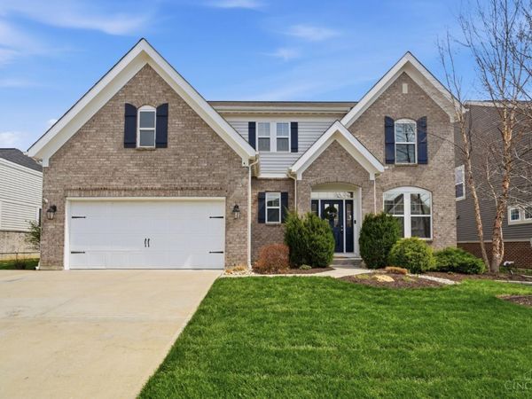 1536 Mulberry Court, Lebanon, OH 45036