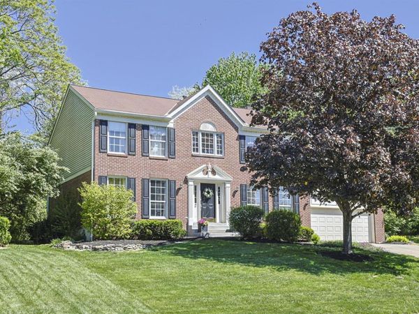 7914 Lancelot Drive, Anderson Twp, OH 45244
