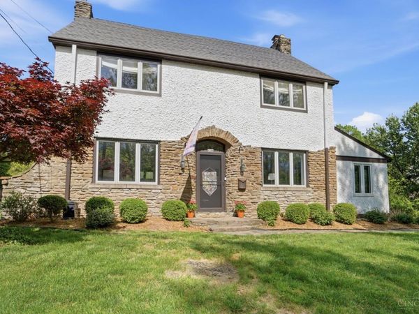 3706 Broadview Drive, Cincinnati, OH 45208