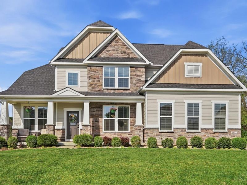 6811 Chapel Lane, Crosby Twp, OH 45030 Photo 1