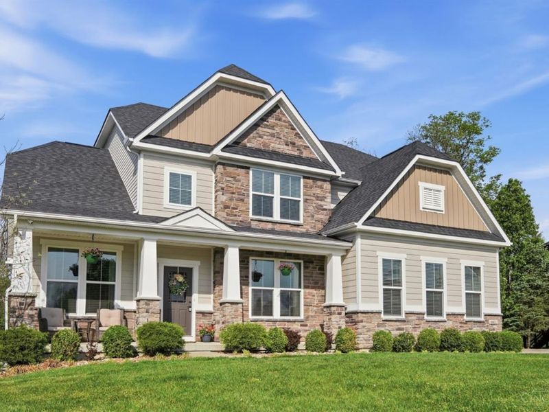 6811 Chapel Lane, Crosby Twp, OH 45030 Photo 2