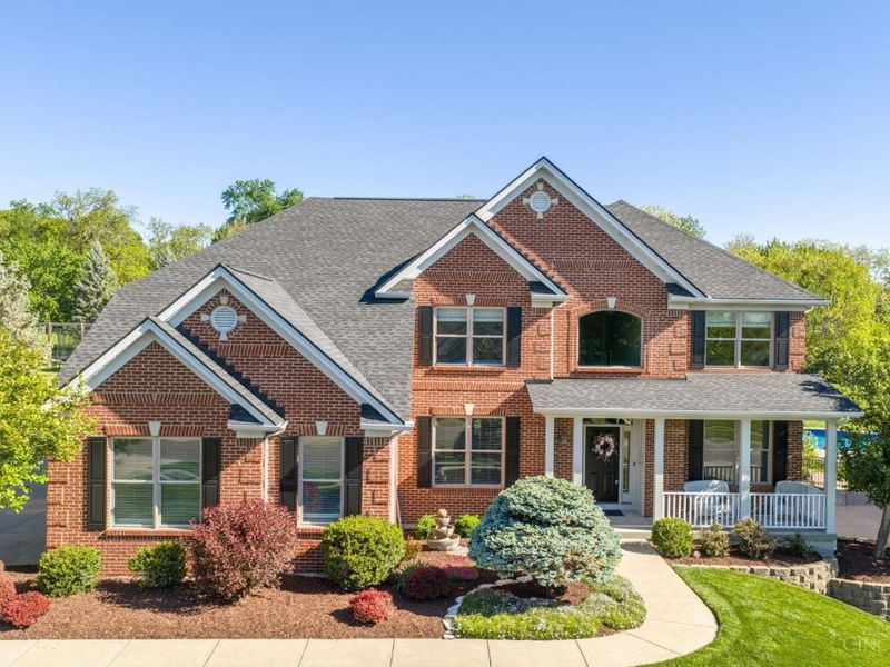 6206 Chappellfield Drive, West Chester, OH 45069 Photo 1