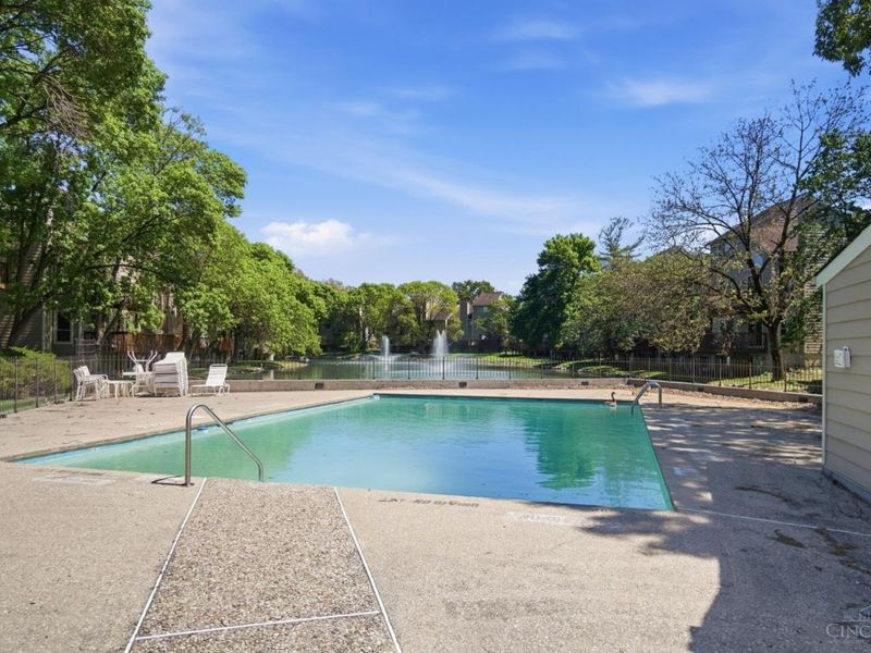 9338 Hunters Creek Drive, Blue Ash, OH 45242 Photo 53