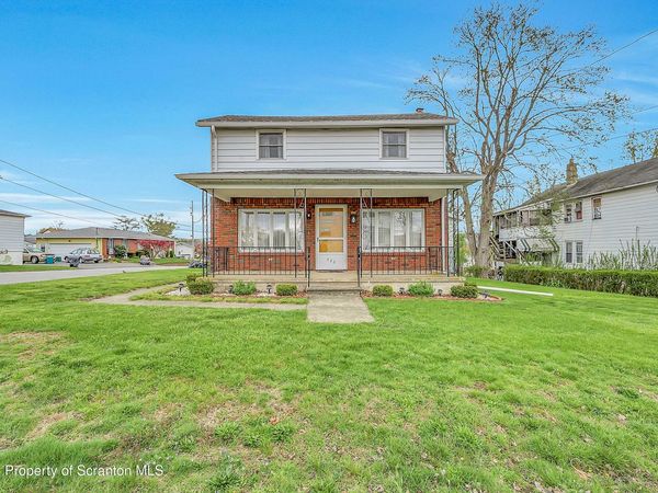 322 Packer Street, Avoca, PA 18641