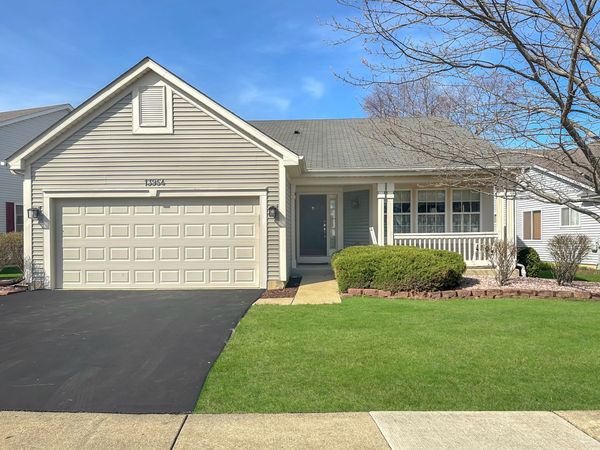 13954 S Tamarack Drive , Plainfield, IL 60544
