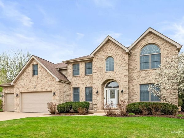 15504 Dan Patch Drive , Plainfield, IL 60544