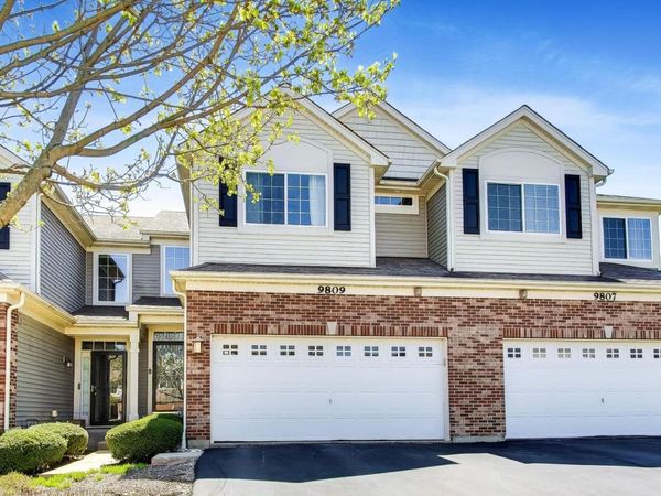 9809 Williams Drive , Unit 9809, Huntley, IL 60142