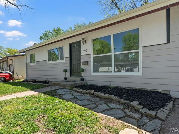 390 Versailles Drive, Florissant, MO 63031