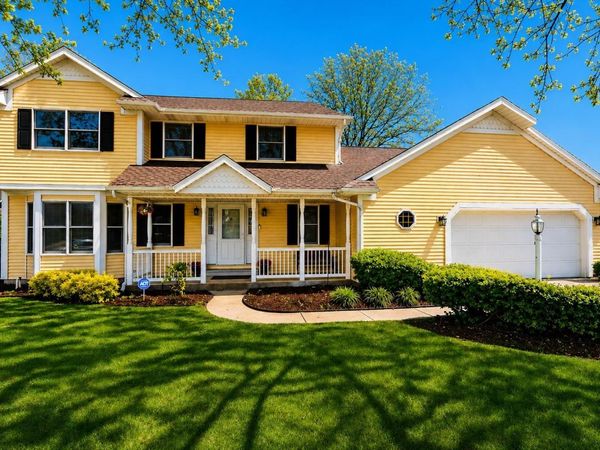 53240 Lehner Court, Granger, IN 46530