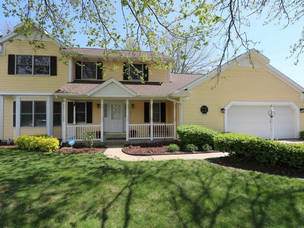 53240 Lehner Court, Granger, IN 46530