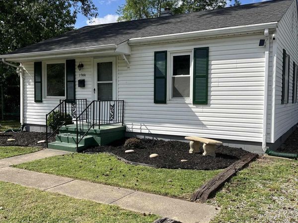 1900 Cass Avenue, Evansville, IN 47714