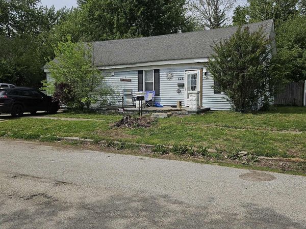 526 E Emerson Street, Princeton, IN 47670