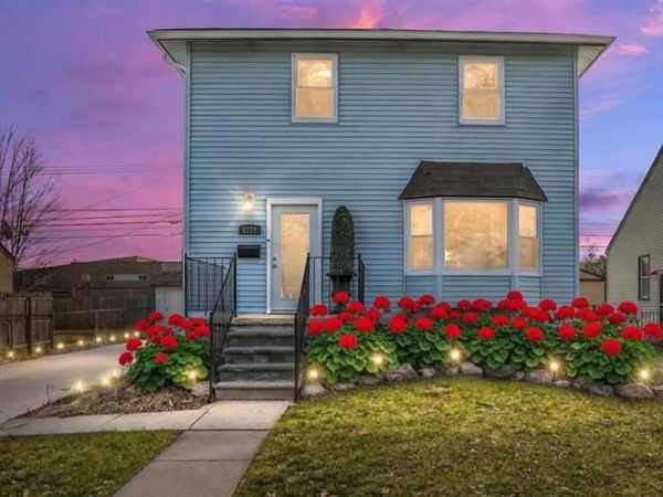 1177 W Marshall Street, Ferndale, MI 48220