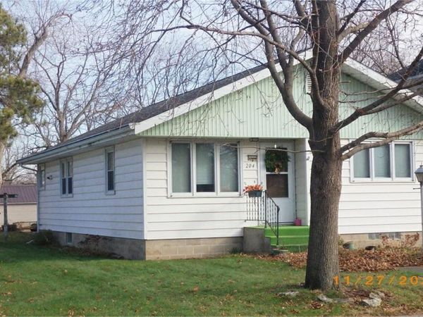 204 S Main Street, Greene, IA 50636